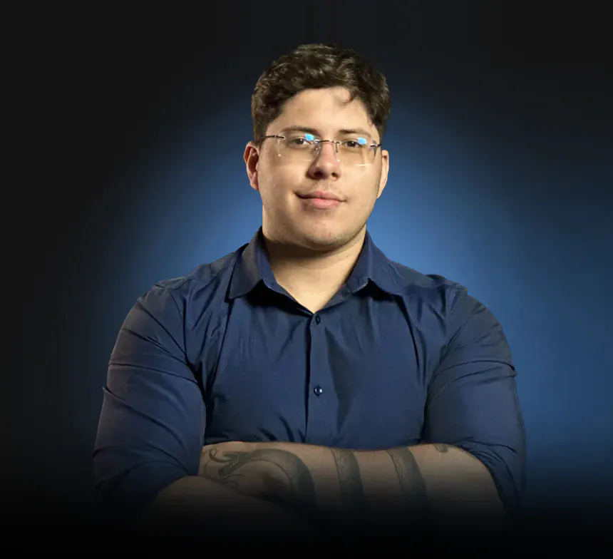 Juan Oliver, CEO da Heaven