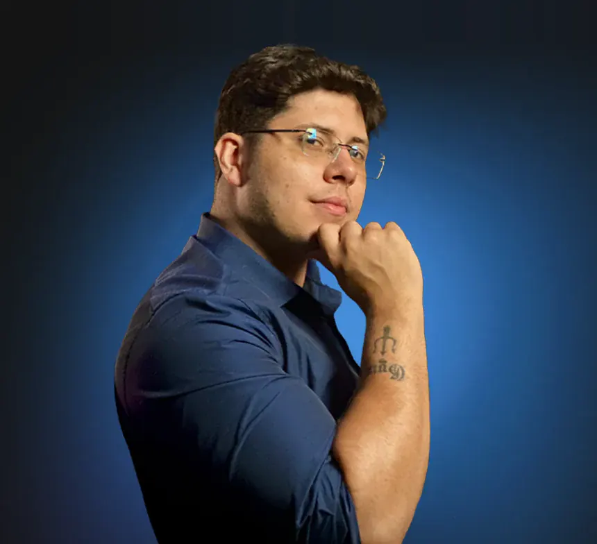 Juan Oliver, CEO da Heaven